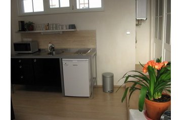 Viesu māja Třešť 1